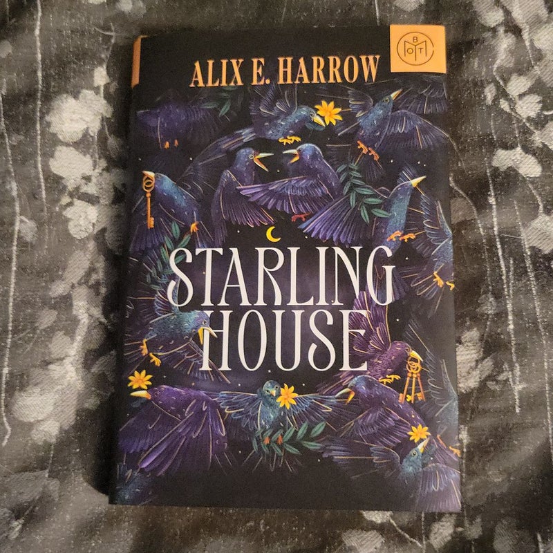 Starling House by Alix E. Harrow, Hardcover