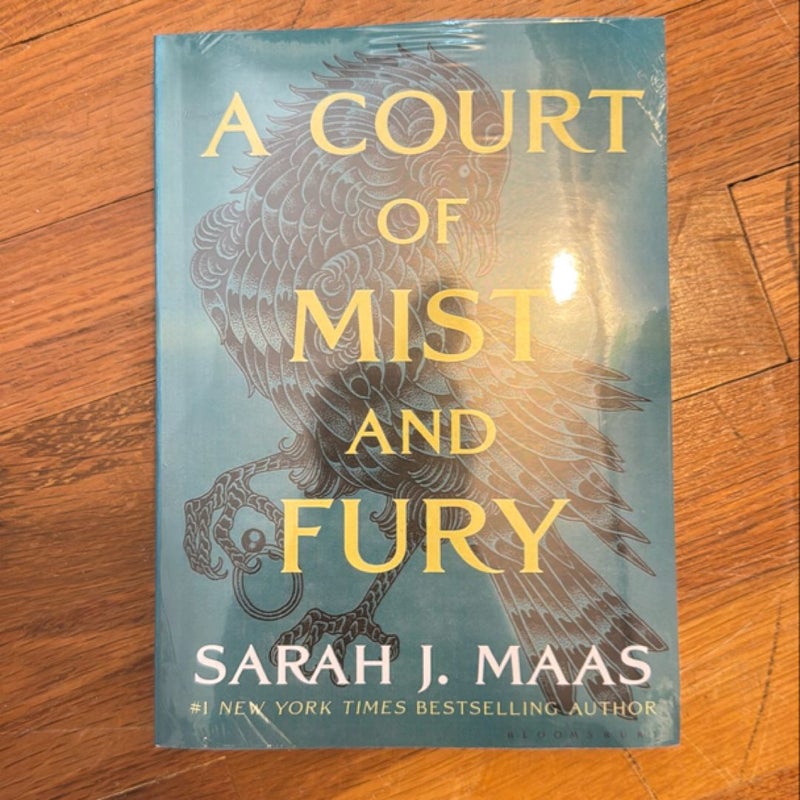 A Court of Mist and Fury