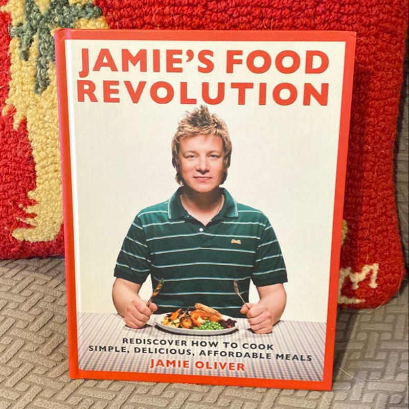 Jamie's Food Revolution