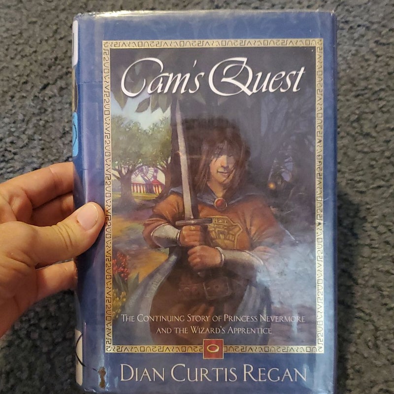 Cam's Quest