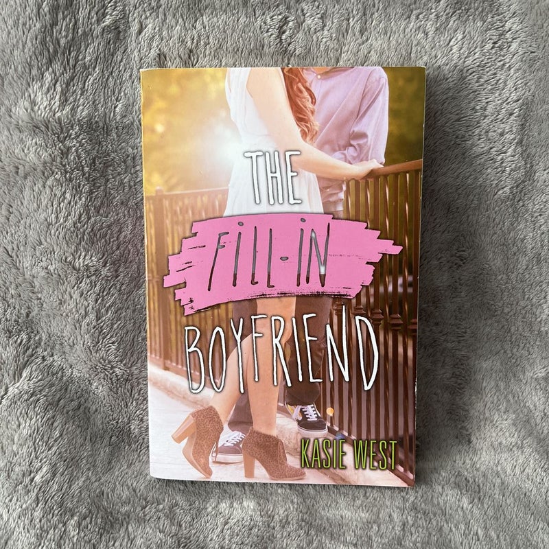 The Fill-In Boyfriend