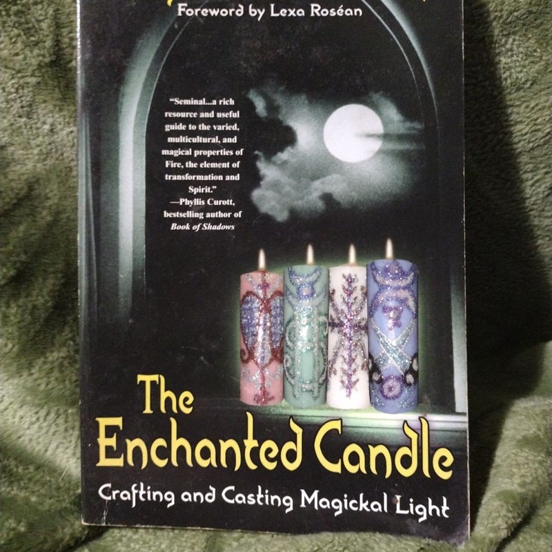 Enchanted Candle