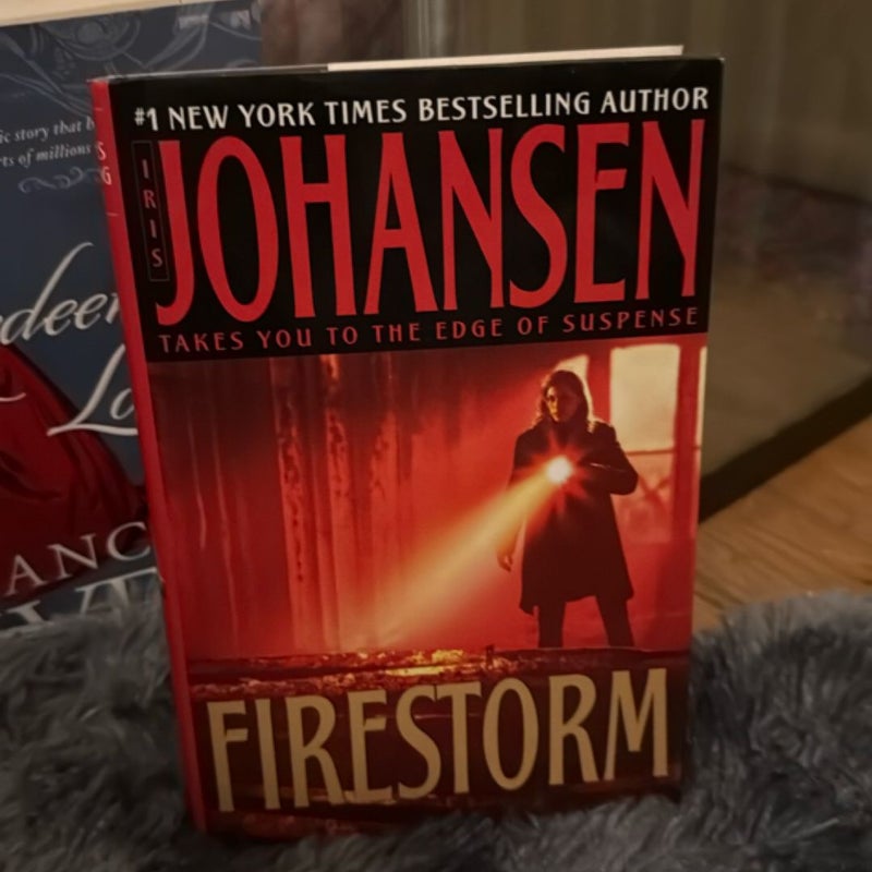 Firestorm