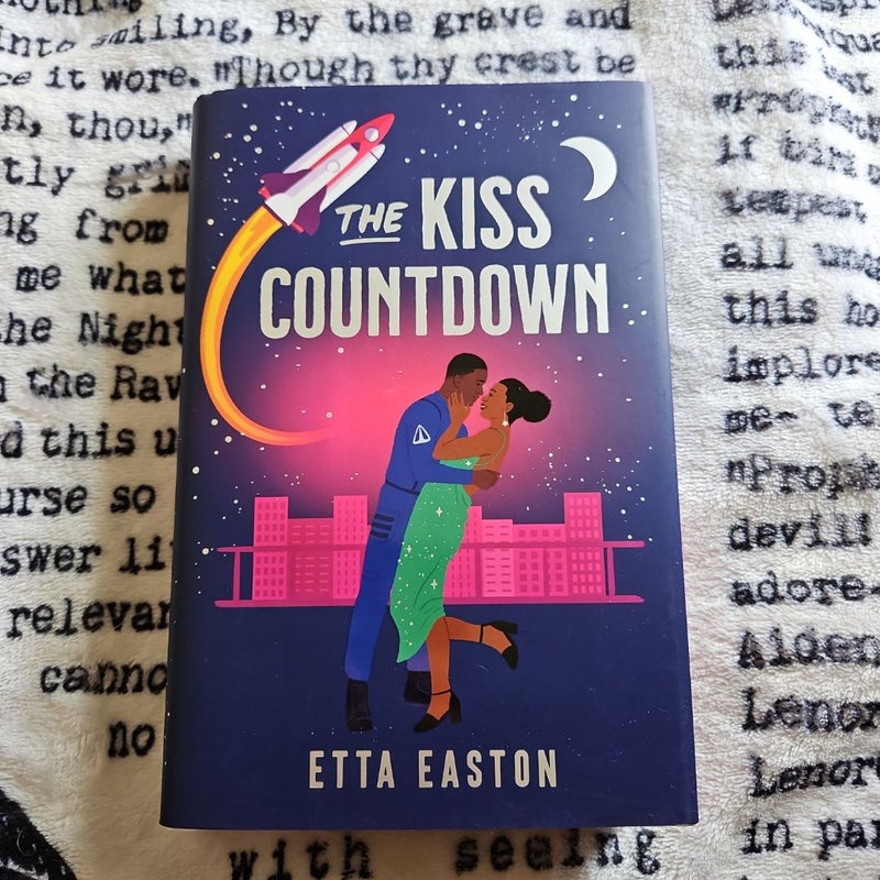 The Kiss Countdown illumicrate Afterlight edition 