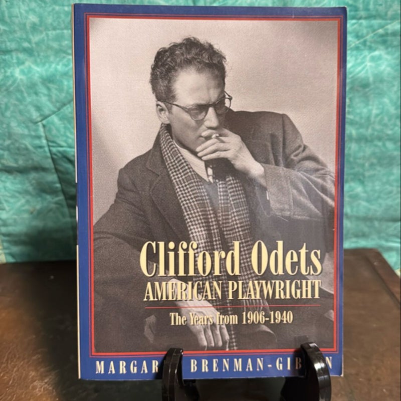 Clifford Odets - American Playwright