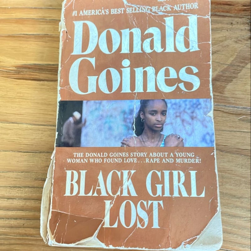 Black Girl Lost