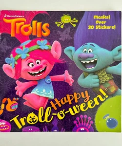 DreamWorks Trolls, Happy Troll-o-ween!