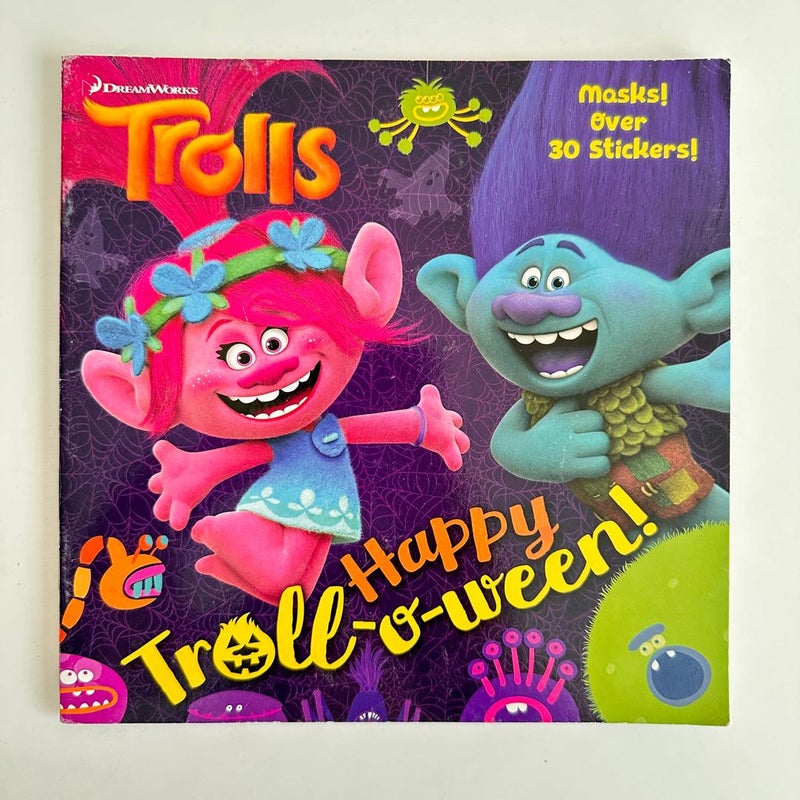 DreamWorks Trolls, Happy Troll-o-ween!