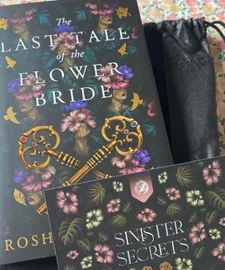 The Last Tale of the Flower Bride (Fairyloot Edition)
