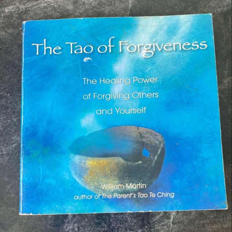 The Tao of Forgiveness