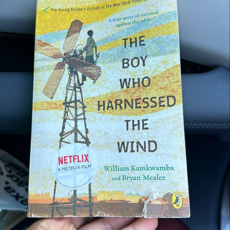 The Boy Who Harnessed the Wind