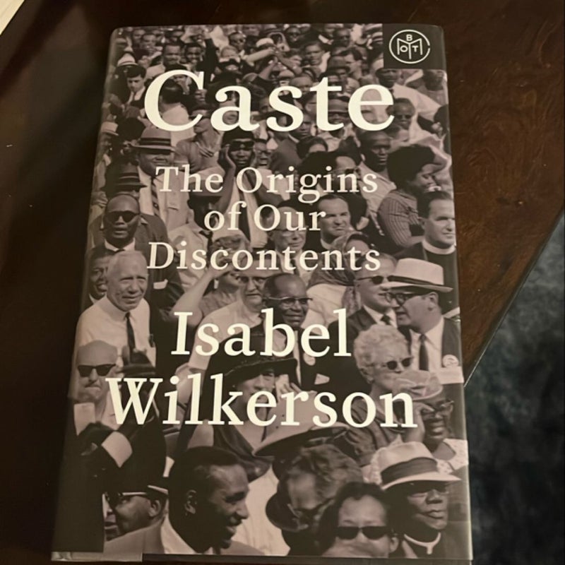 Caste (Oprah's Book Club)