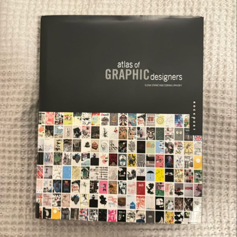 Atlas of Graphic Designers