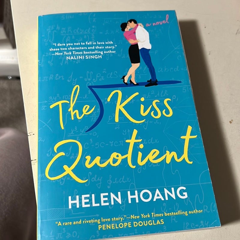 The Kiss Quotient