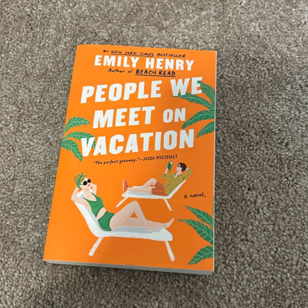 People We Meet on Vacation