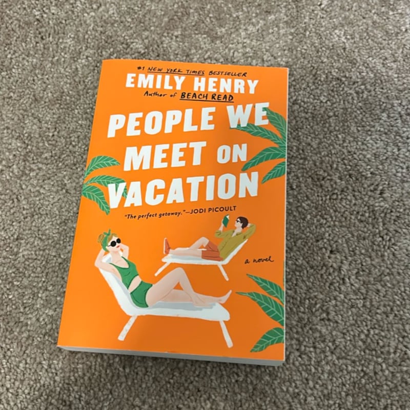People We Meet on Vacation