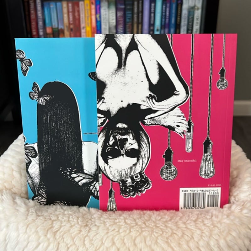 A Brilliant Madness & Black Butterfly