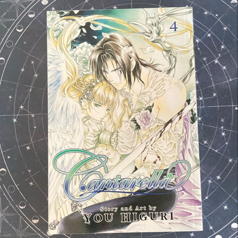  Cantarella volume 4 - signature edition