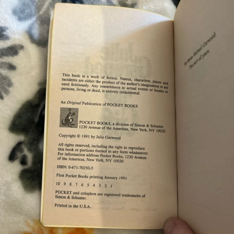 The Gift *OOP 1st Edition 1st Printing*