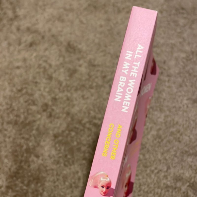 All the Women in My Brain