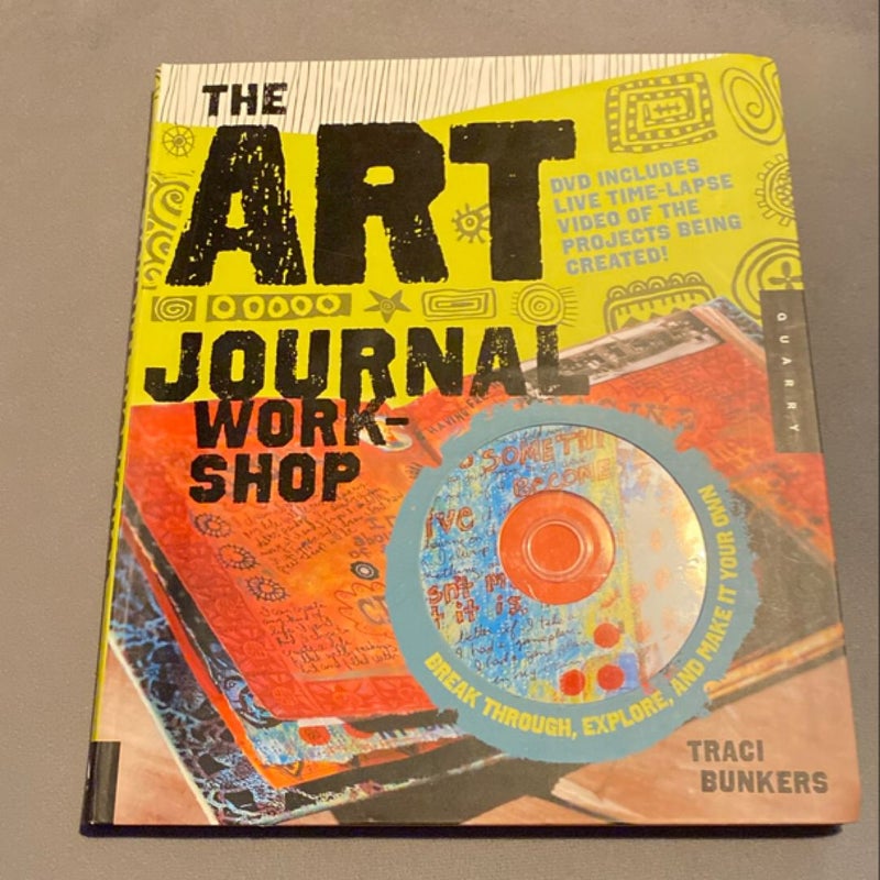 The Art Journal Workshop