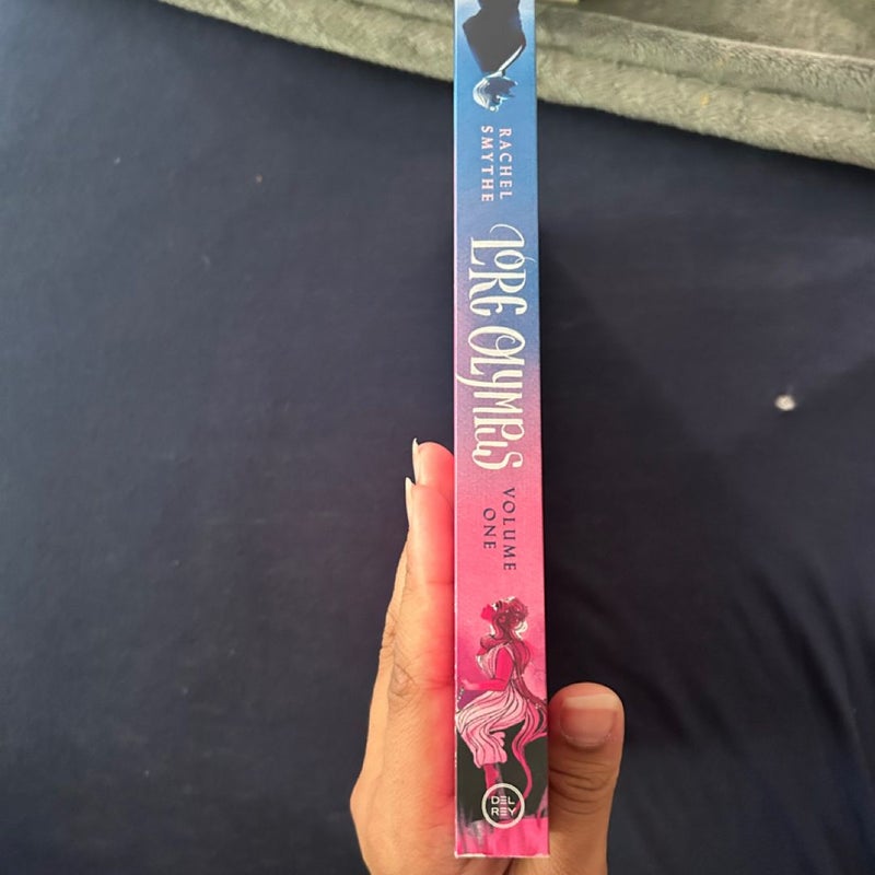 Lore Olympus: Volume One