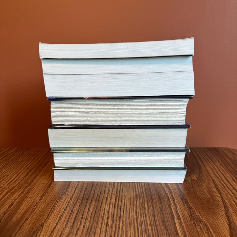 Kingdom Keepers Complete Book Series 1-7
