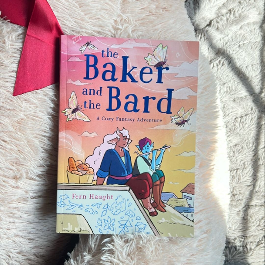 The Baker and the Bard