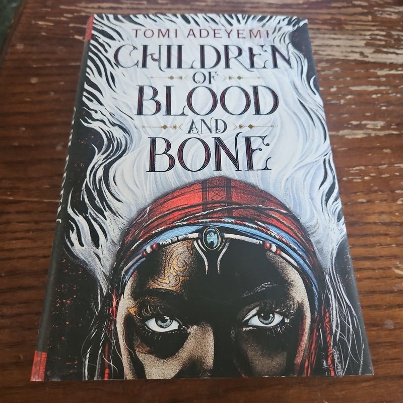 Children of Blood and Bone