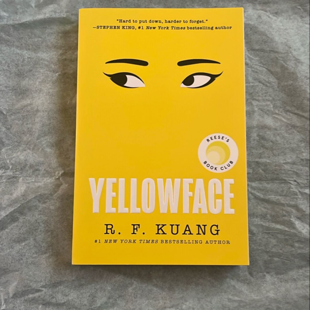 Yellowface