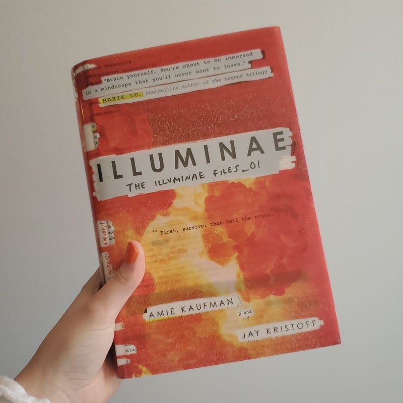 Illuminae