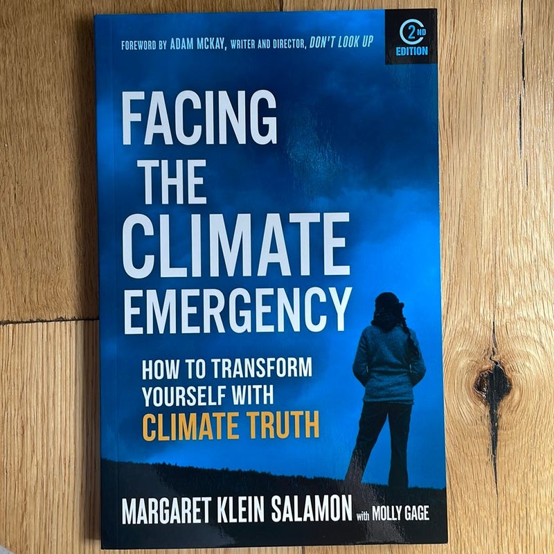 Facing the Climate Emergency, Second Edition