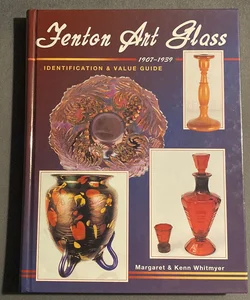 Fenton Art Glass, 1907-1939