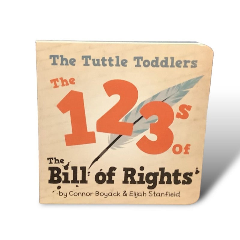 The 123s of the Bill of Rights