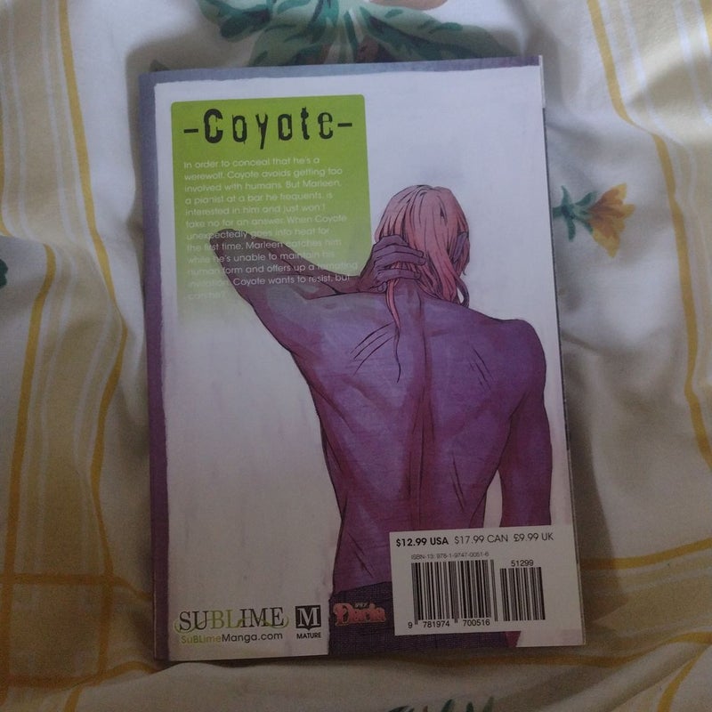 Coyote, Vol. 1