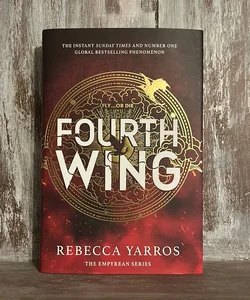 Fourth Wing (special edition)