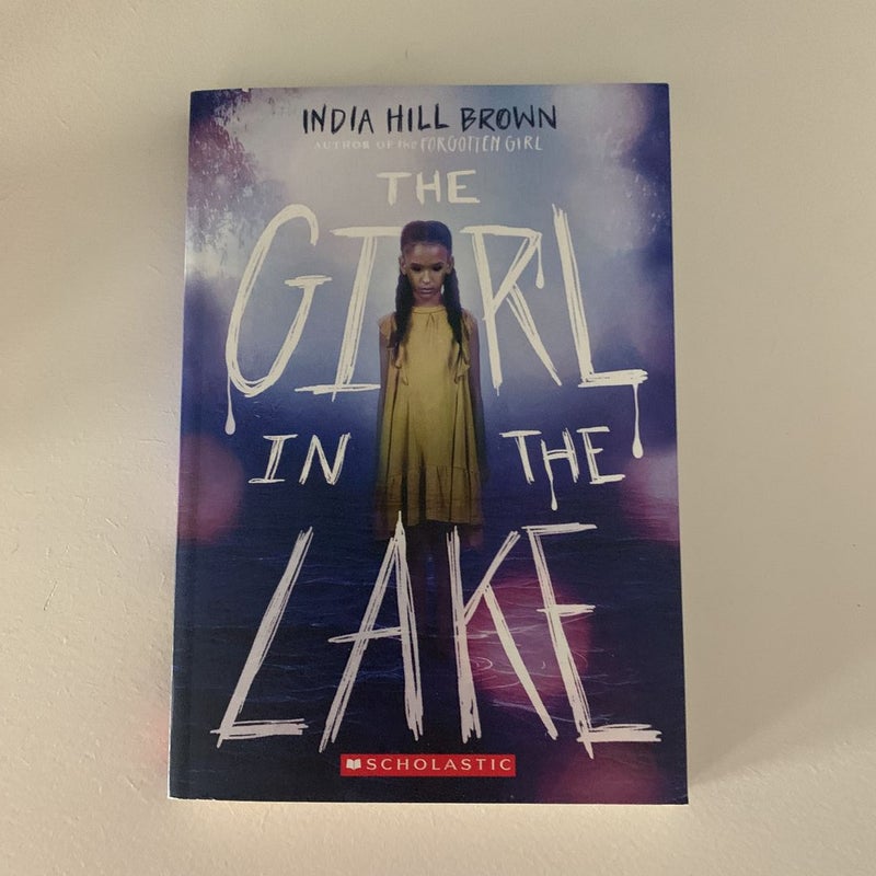 The Girl in the Lake