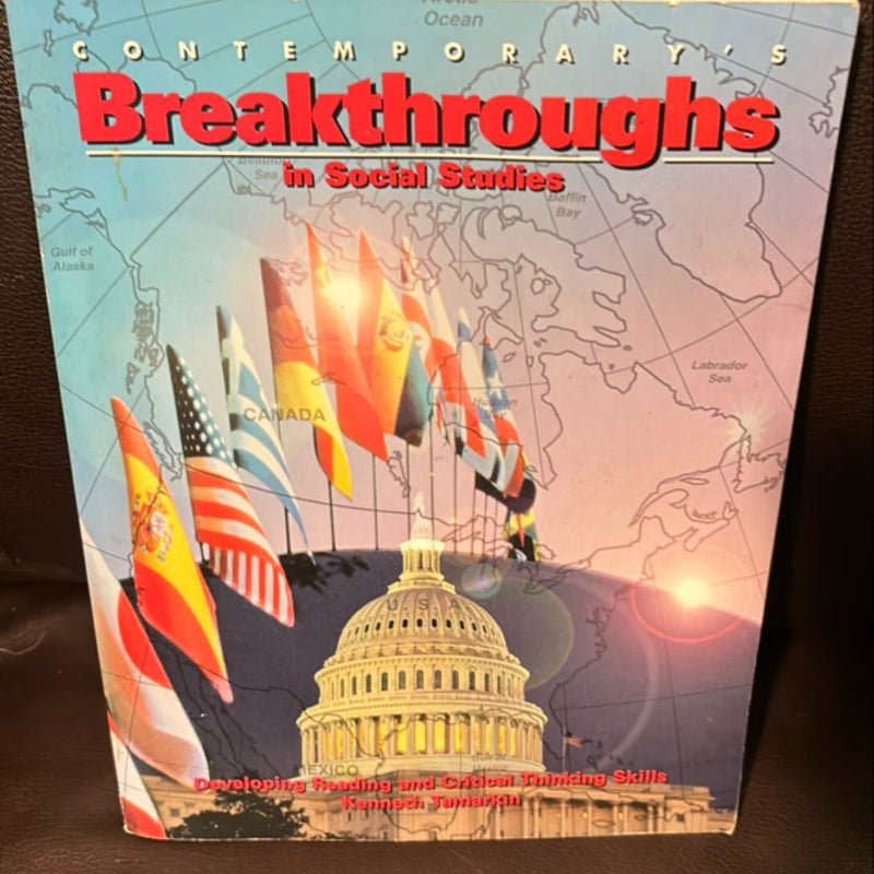 Breakthroughs in Social Studies Skills