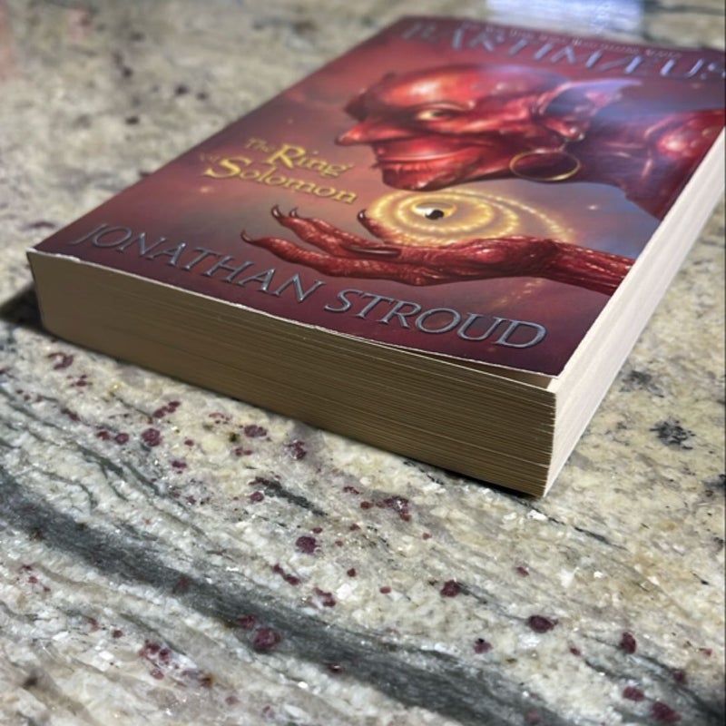 The Ring of Solomon