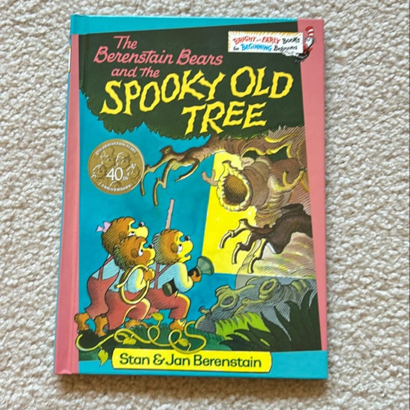 The Berenstain Bears and the Spooky Old Tree