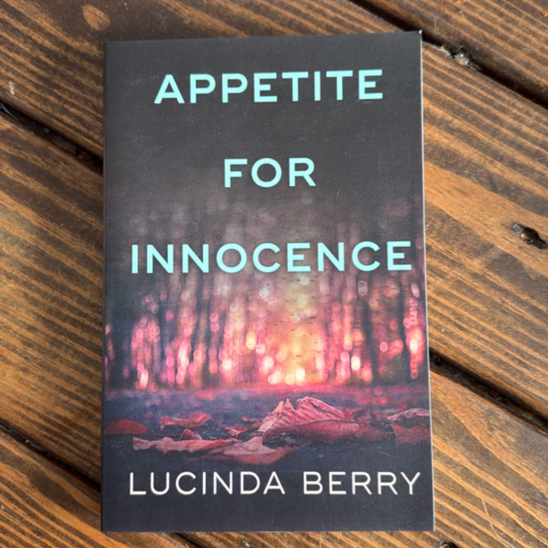 Appetite for Innocence