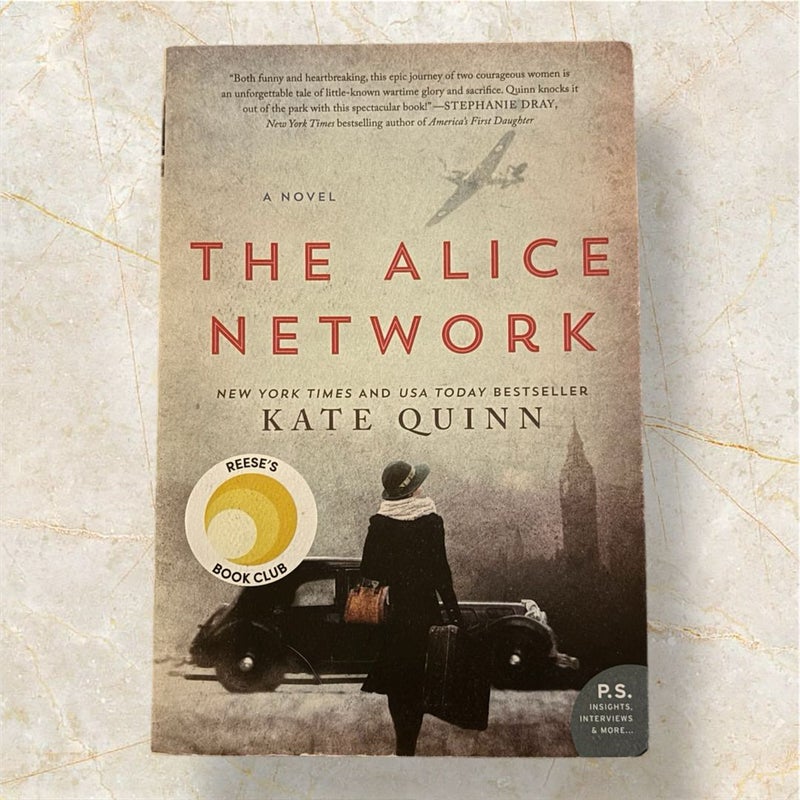 The Alice Network