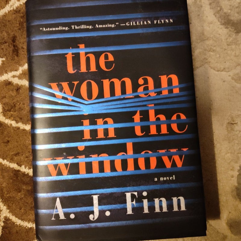 The Woman in the Window