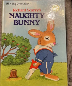 Naughty Bunny LGB