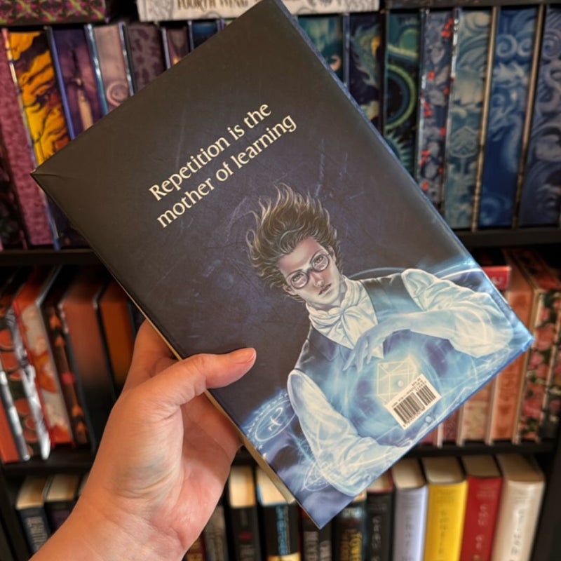SIGNED Mother of Learning: ARC 1