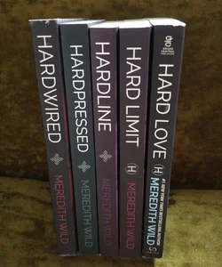 Hardwired, Hardpressed, Hardline, Hard Limit, Hard Love