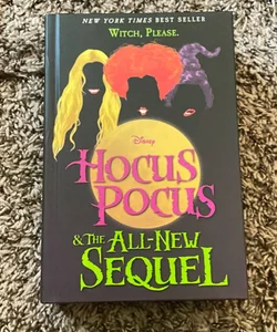 Hocus Pocus and the All-New Sequel