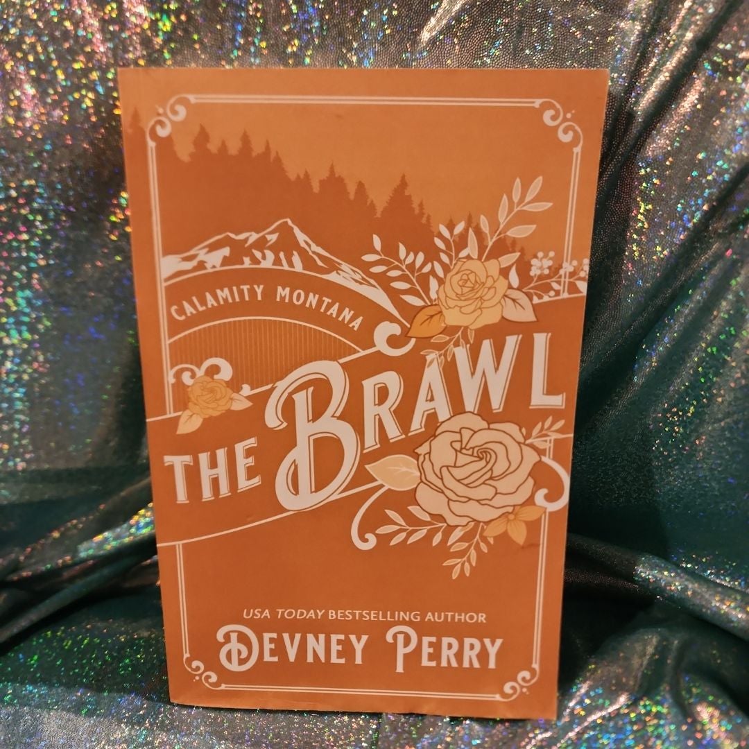 The Brawl by Devney Perry