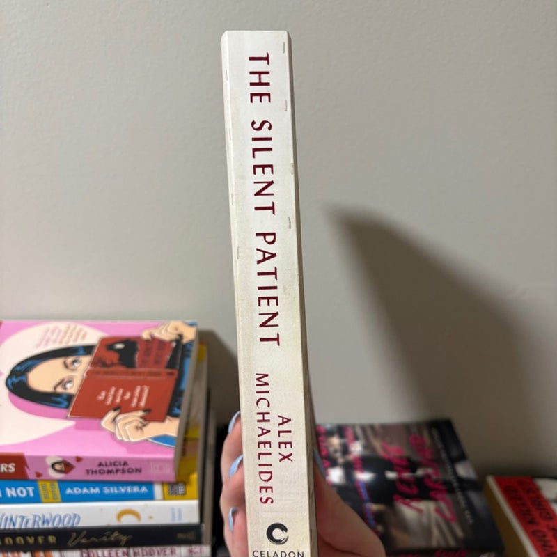 The Silent Patient