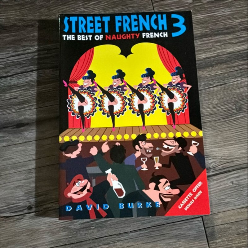 Street French 3